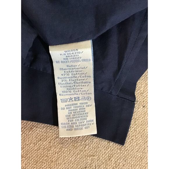 Boden Women Cotton Sleeveless Bow Shift Dress Women's Size 10 Blue - Picture 8 of 11